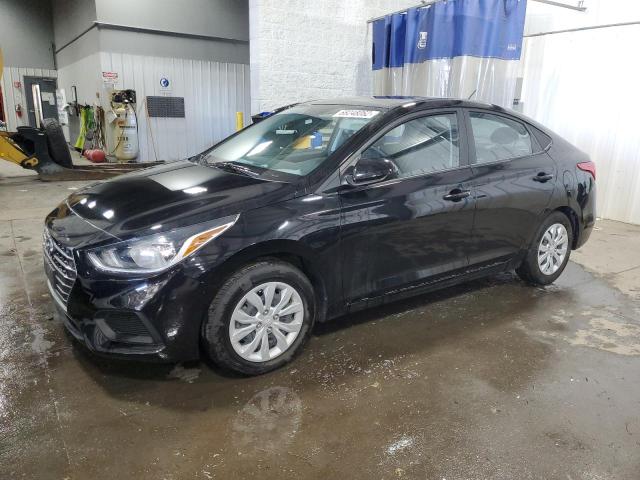 HYUNDAI ACCENT SE 2019 3kpc24a32ke084498