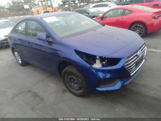 HYUNDAI ACCENT 2019 3kpc24a32ke084839