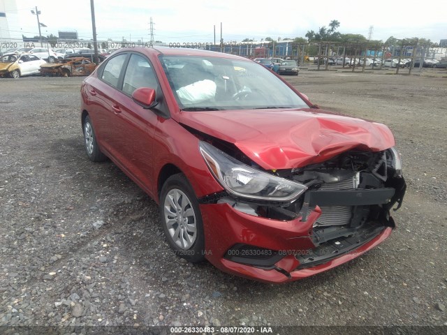 HYUNDAI ACCENT 2019 3kpc24a32ke087224