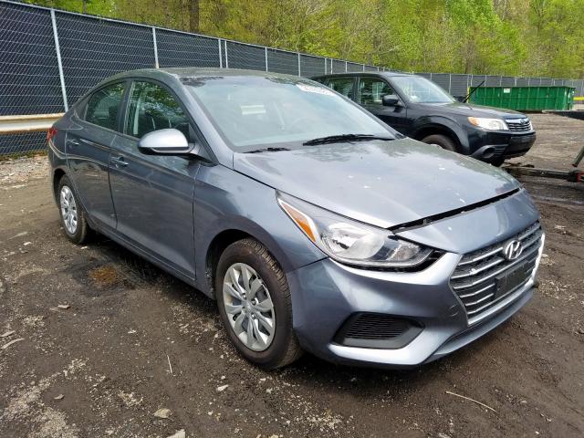 HYUNDAI ACCENT SE 2019 3kpc24a32ke087644