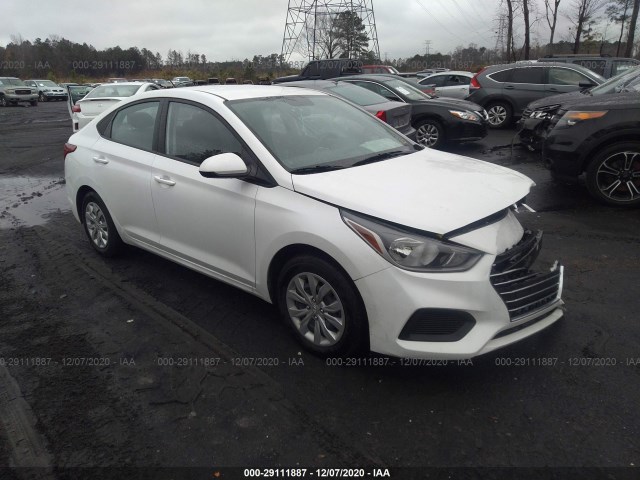 HYUNDAI ACCENT 2019 3kpc24a32ke087899