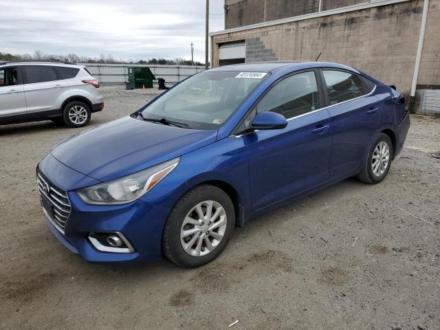 HYUNDAI ACCENT 2019 3kpc24a32ke088308