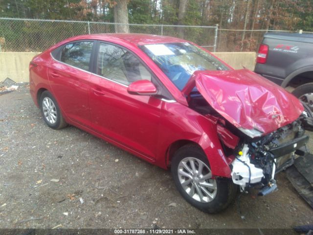 HYUNDAI ACCENT 2019 3kpc24a32ke088356