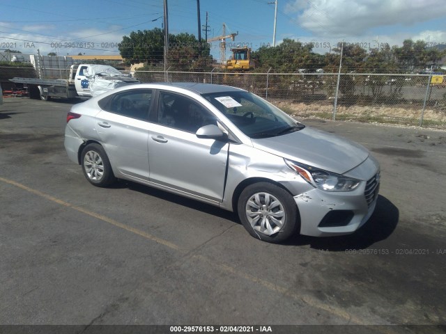 HYUNDAI ACCENT 2019 3kpc24a32ke088471