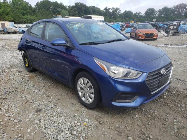 HYUNDAI ACCENT SE 2018 3kpc24a33je006035