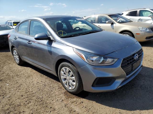 HYUNDAI ACCENT SE 2018 3kpc24a33je006195