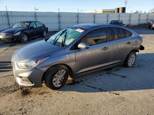 HYUNDAI ACCENT SE 2018 3kpc24a33je006200