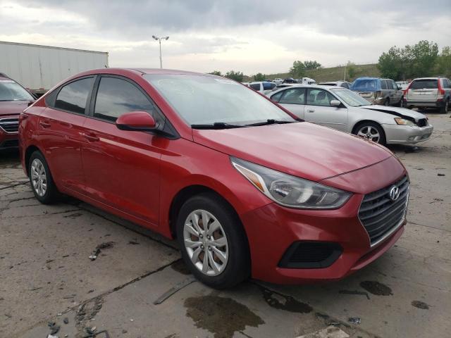 HYUNDAI ACCENT SE 2018 3kpc24a33je006827