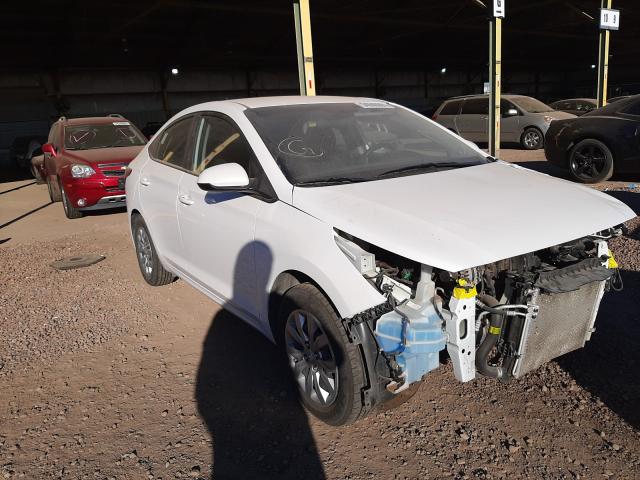 HYUNDAI ACCENT SE 2018 3kpc24a33je007444