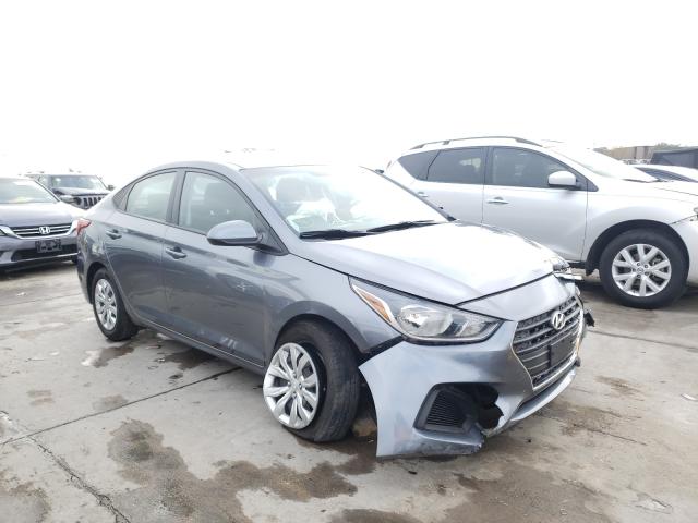 HYUNDAI ACCENT SE 2018 3kpc24a33je008027