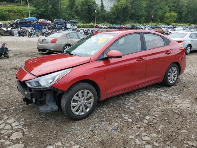 HYUNDAI ACCENT SE 2018 3kpc24a33je008433