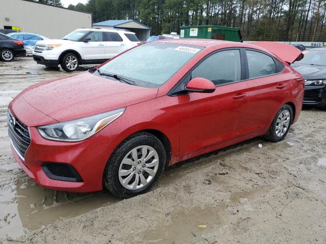 HYUNDAI ACCENT 2018 3kpc24a33je008481