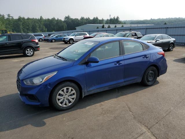 HYUNDAI ACCENT 2018 3kpc24a33je010456