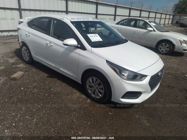 HYUNDAI ACCENT 2018 3kpc24a33je011512