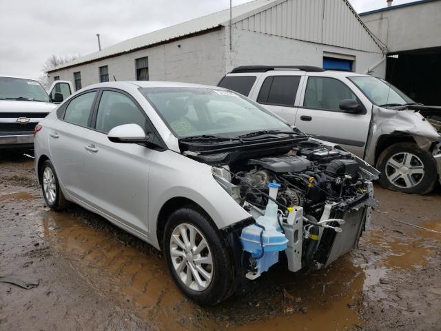 HYUNDAI ACCENT SE 2018 3kpc24a33je012787