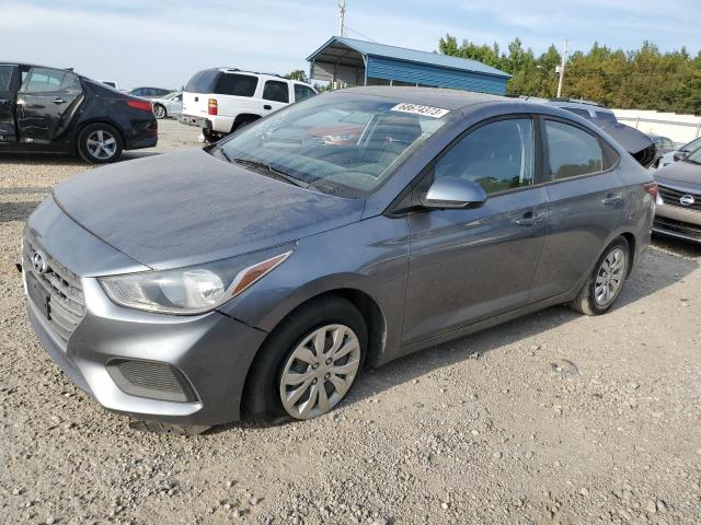 HYUNDAI ACCENT 2018 3kpc24a33je014507