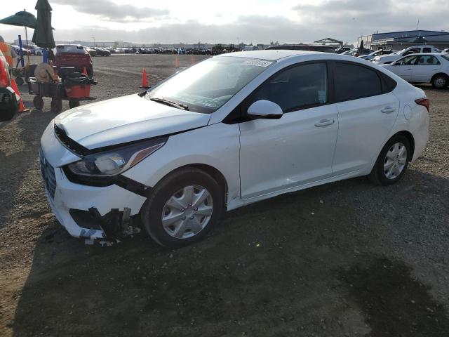 HYUNDAI ACCENT 2018 3kpc24a33je016399