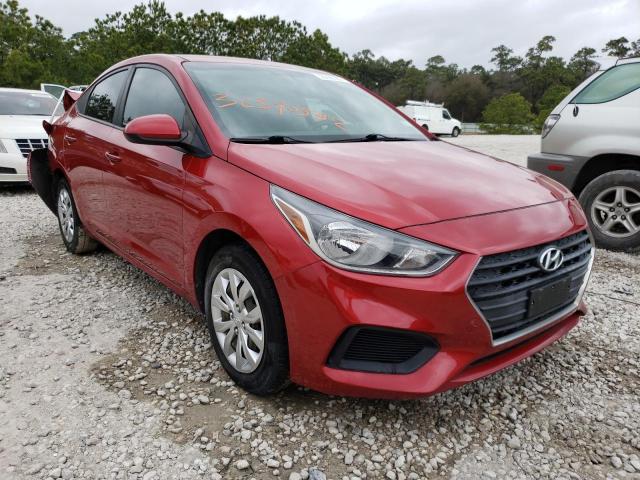 HYUNDAI ACCENT SE 2018 3kpc24a33je016516