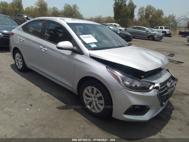 HYUNDAI ACCENT 2018 3kpc24a33je017892