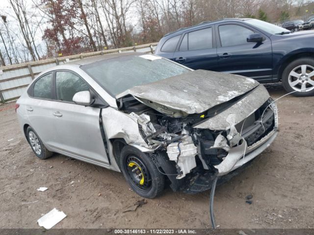 HYUNDAI ACCENT 2018 3kpc24a33je017956