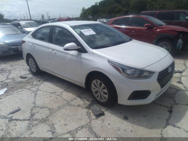 HYUNDAI ACCENT 2018 3kpc24a33je018928