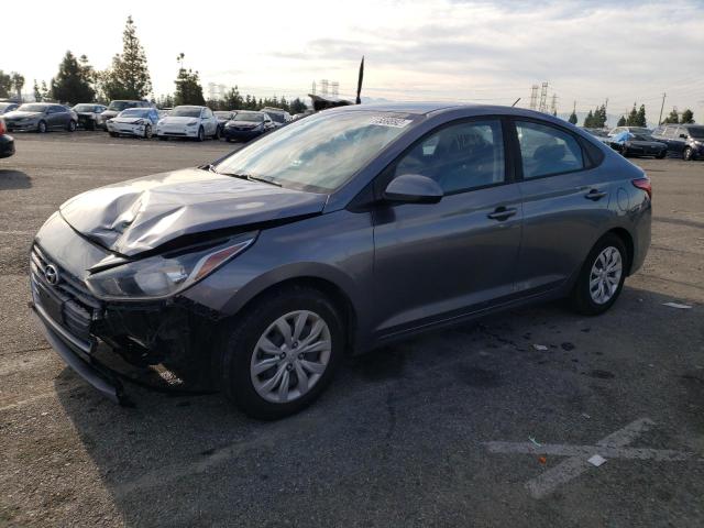 HYUNDAI ACCENT SE 2018 3kpc24a33je020243