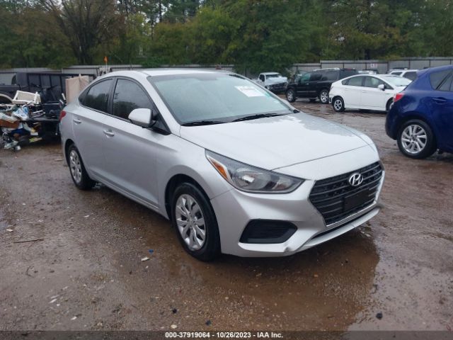 HYUNDAI ACCENT 2018 3kpc24a33je020307