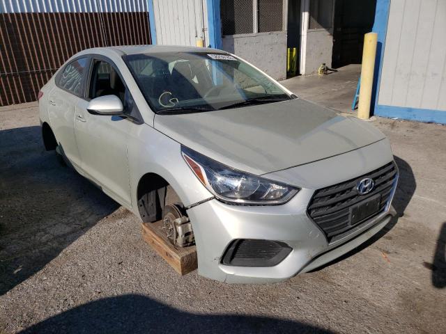 HYUNDAI ACCENT SE 2018 3kpc24a33je020663