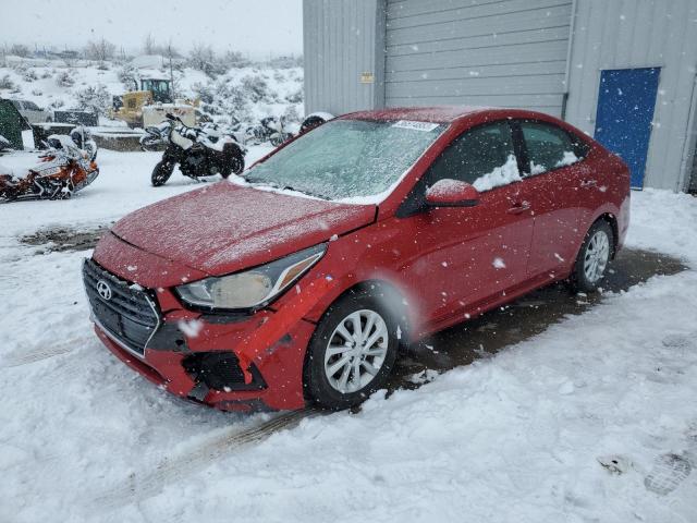 HYUNDAI ACCENT SE 2018 3kpc24a33je021120