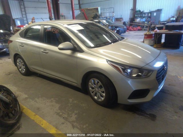 HYUNDAI ACCENT 2018 3kpc24a33je021134