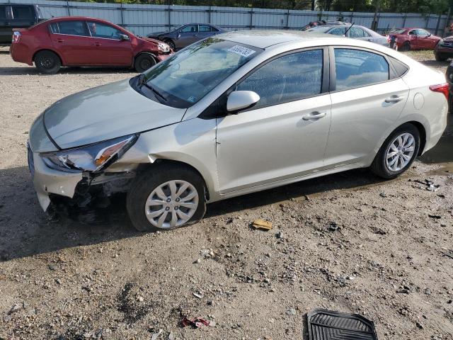 HYUNDAI ACCENT SE 2018 3kpc24a33je021277