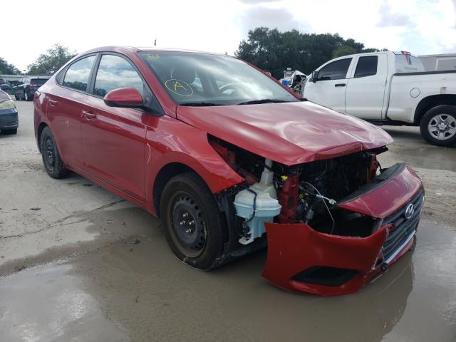 HYUNDAI ACCENT SE 2018 3kpc24a33je021604