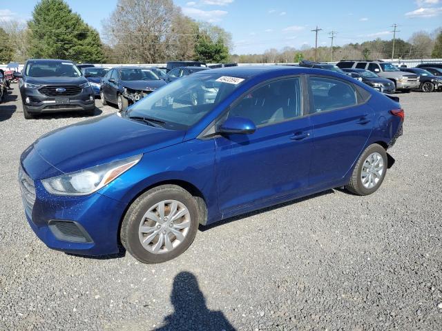 HYUNDAI ACCENT 2018 3kpc24a33je021702