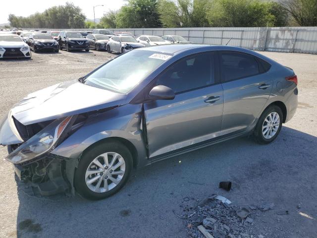 HYUNDAI ACCENT 2018 3kpc24a33je021876