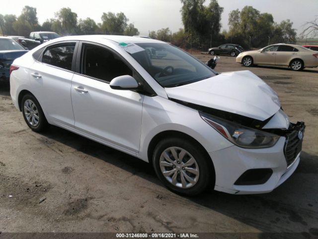 HYUNDAI ACCENT 2018 3kpc24a33je022302