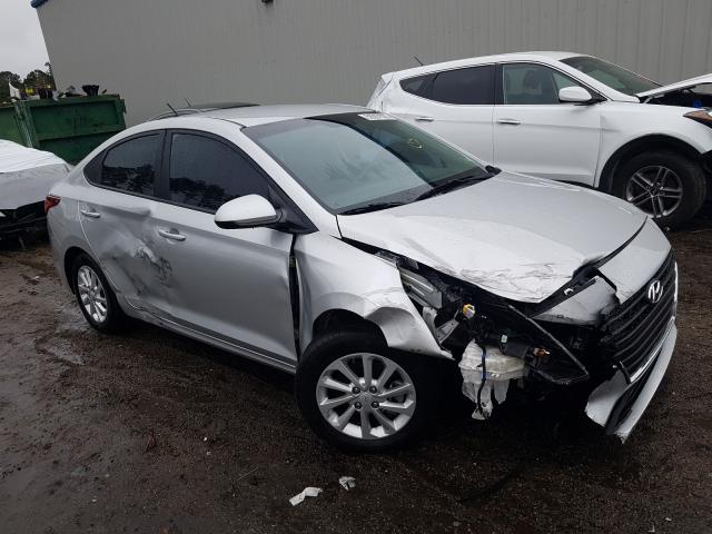 HYUNDAI ACCENT SE 2018 3kpc24a33je023160