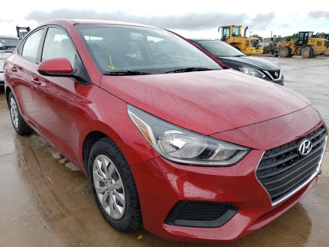 HYUNDAI ACCENT SE 2018 3kpc24a33je023904