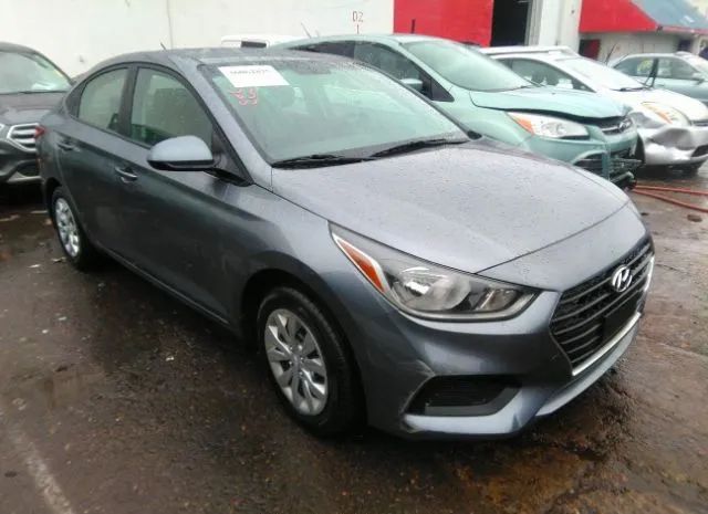 HYUNDAI ACCENT 2018 3kpc24a33je024003