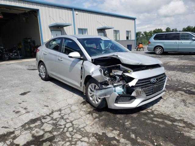 HYUNDAI ACCENT SE 2018 3kpc24a33je024759