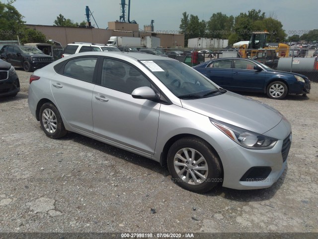 HYUNDAI ACCENT 2018 3kpc24a33je025605