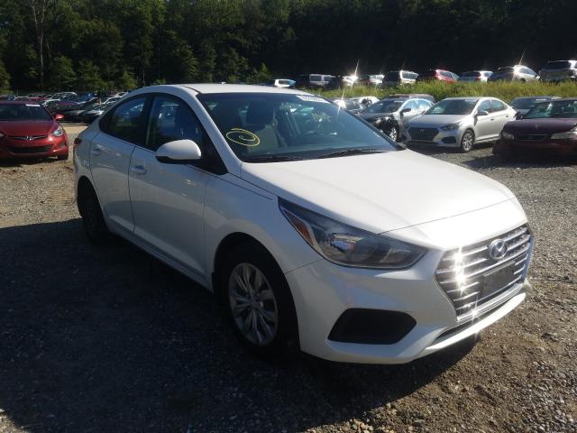 HYUNDAI ACCENT 2018 3kpc24a33je025894