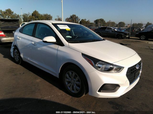 HYUNDAI ACCENT 2018 3kpc24a33je029606