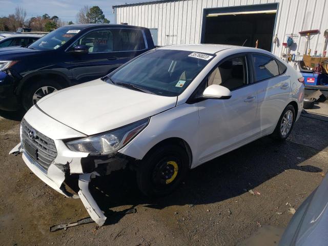 HYUNDAI ACCENT SE 2018 3kpc24a33je029816