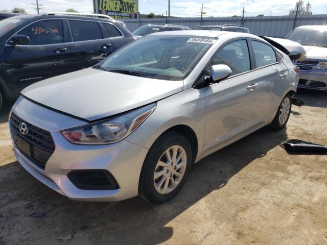 HYUNDAI ACCENT 2018 3kpc24a33je031159