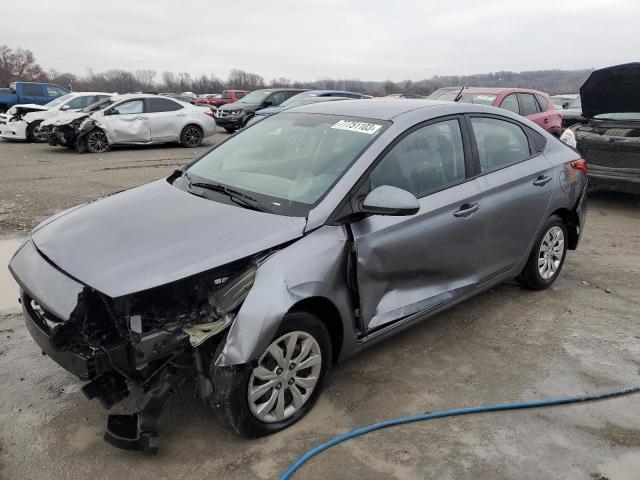 HYUNDAI ACCENT 2018 3kpc24a33je031582