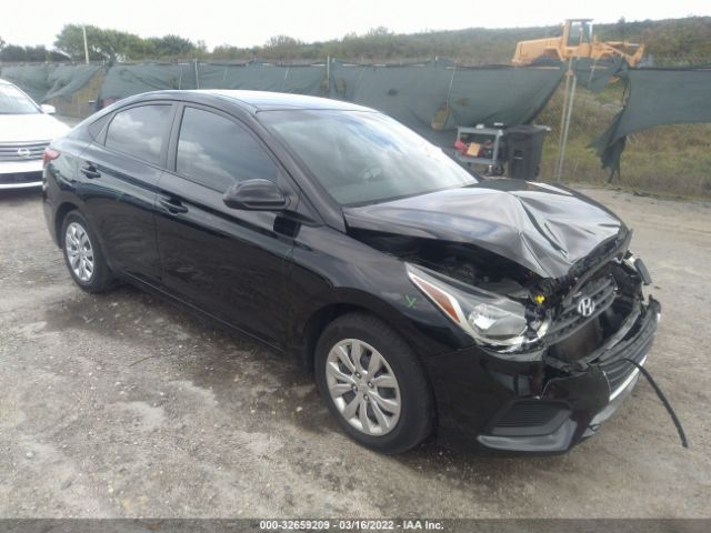 HYUNDAI ACCENT 2018 3kpc24a33je032568