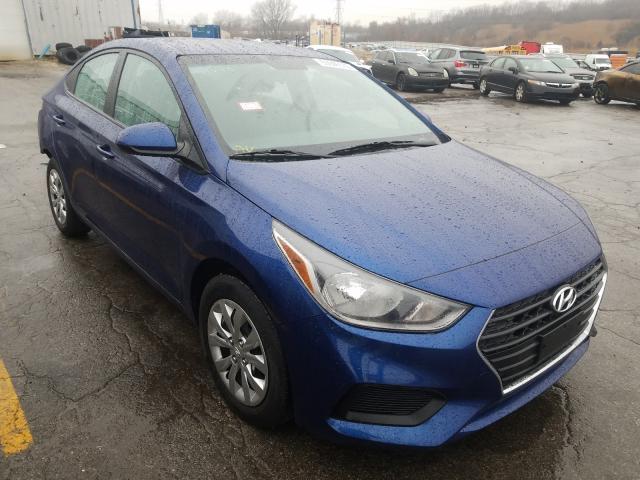 HYUNDAI ACCENT SE 2018 3kpc24a33je032926