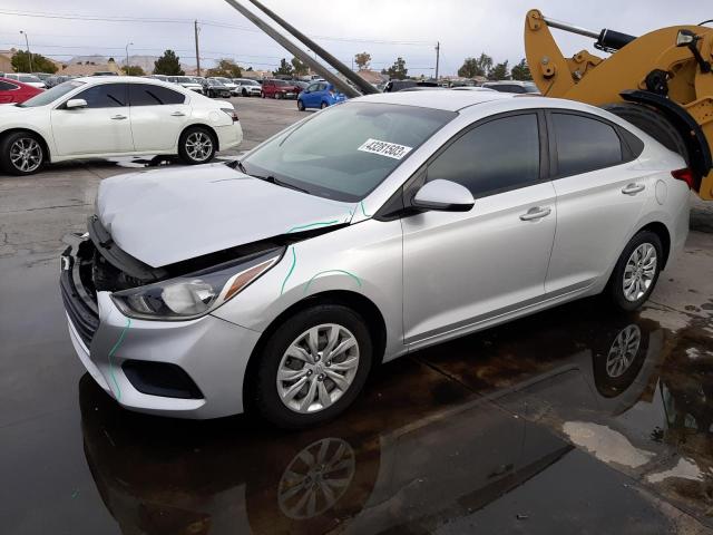 HYUNDAI ACCENT SE 2018 3kpc24a33je033073