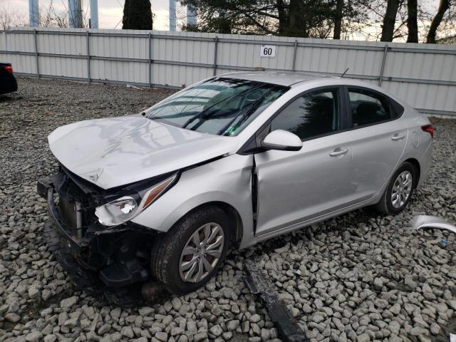 HYUNDAI ACCENT 2018 3kpc24a33je033364