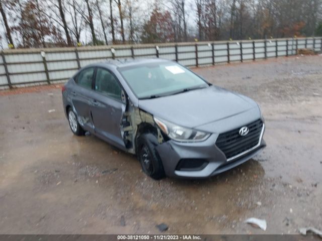 HYUNDAI ACCENT 2018 3kpc24a33je033493